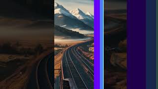 The Trans-Siberian Railway A Marvel Of Engineering