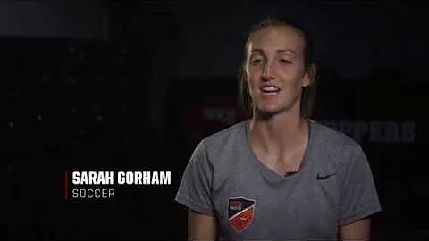 Hilltopper Spotlight Series: Sarah Gorham