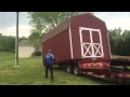 Shed delivery Shed delivery