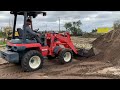 2011 Kubota R520S