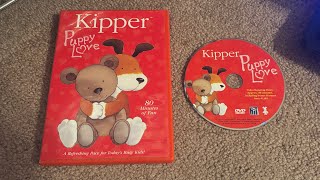 Opening to Kipper: Puppy Love 2004 DVD