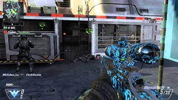 Trickshot On Carrier (BOTS)