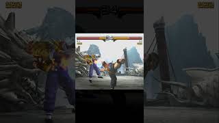 [TAS] Tekken 5 - Feng vs. Wang