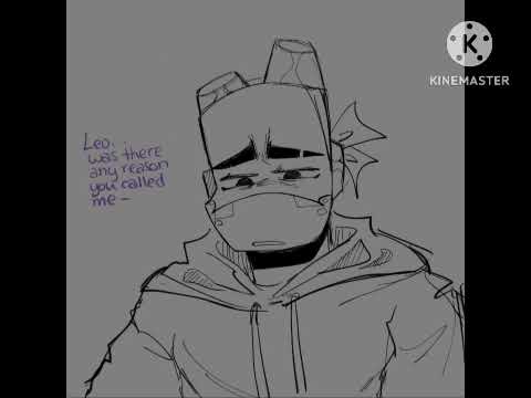 warmth of a hug (rottmnt comic dub) ll read on the description ll