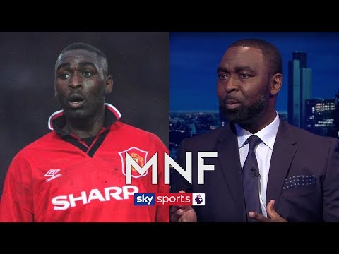 Man United legend Andy Cole explains why he signed for Man City | Monday Night Football Q&A