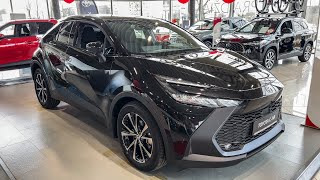 NEW Toyota C-HR (2024) - Interior and Exterior Walkaround @Toyotaview