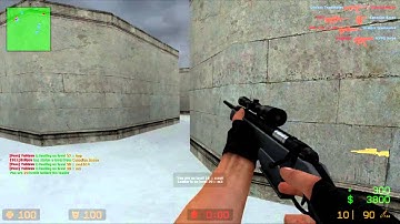 CSS gun game 7