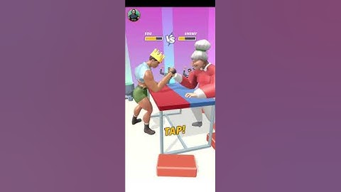 Muscle Rush : GameplayWalkthrough All Levels