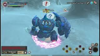 Genokishi - Monk (Thief Based) Grinding at Mt. Arroz