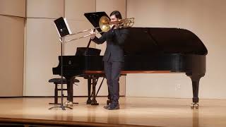Bass Lines, mvt 1 Spain; Fetter performed by Philip McDonald