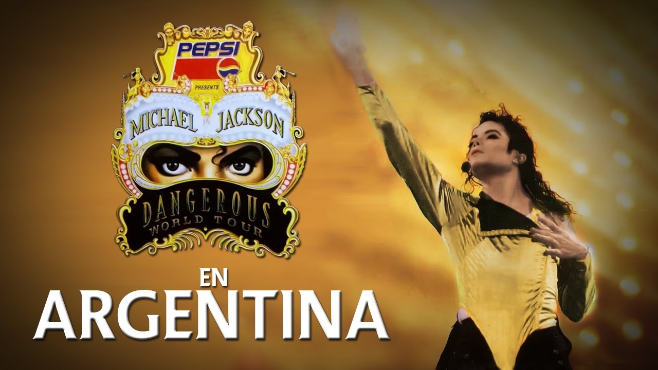 Recordamos la visita de Michael a la Argentina - Videovlog N#16- MJFPHD