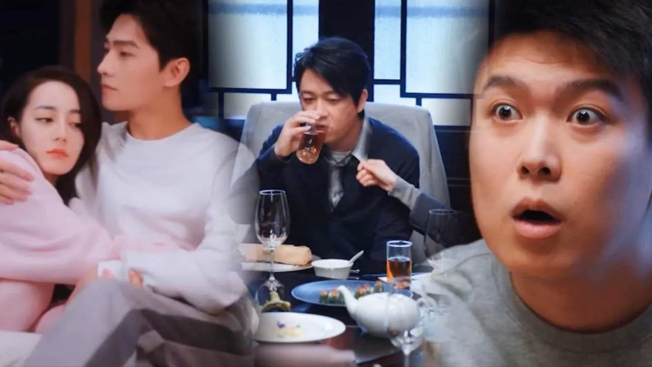 Movie |于途高调炫耀自家老婆，晶晶出现震惊全场，于途全程不撒手！#你是我的荣耀#YouAreMyGlory#迪丽热巴 #杨洋