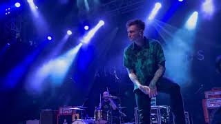 MAKARI Performs TRANSIENT to Open Their Set at Kill Iconic Fest in House of Blues Orlando FL 6/22/25