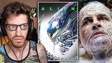 *ALIEN* Gave Me Nightmares...