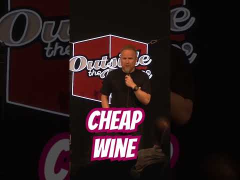 Cheap Wine
