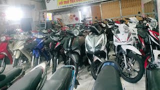 Suzuki shogun 7tr500 Jupiter MX 7 tr500 SCR Fi 5900 xe liên Doanh 3tr5 tại cửa hàng xe máy Linh Đan