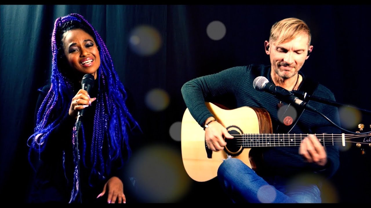 Give Me Something - Emeli Sandé / Acoustic Cover by Singo ft. Miss Kavila - Video # 52