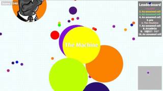 The Machine Agarabi Gameplay