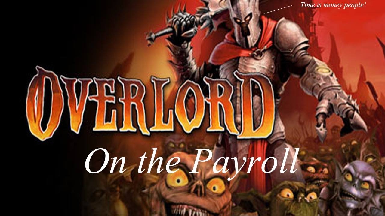 Overlord Reds Overlord - Reds on the Payroll - Part 9 - YouTube
