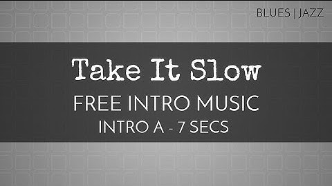 Free Montage Music - 