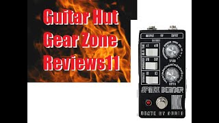Death By Audio SPACE BENDER review & demo #deathbyaudio. Crazy solo!!!!!!