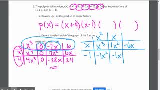 Alg 2 Unit 2 Lesson 16 Practice Problems