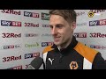 Dave Edwards Reacts To Win At Leeds