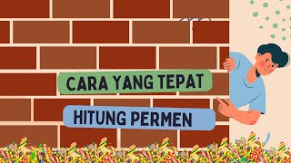 Rasio antara Amir dan Budi dalam jumlah permen