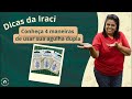 Conheça 4 maneiras de usar a sua agulha dupla!