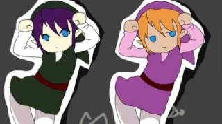 Four Swords Plus Caramelldansen Four Swords Plus Caramelldansen