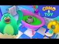 Como | Bathtub play + More Episodes 24min | Cartoon video for kids | Como Kids TV