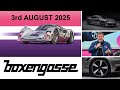 Boxengasse | Megaphonics 2025 | Recap | Porsche 911 Heaven | Turbo 50 Sonderwunsch