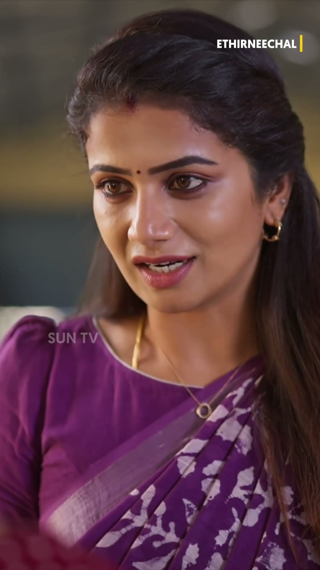 Dhairiyama irunga Nandhini ?எதிர்நீச்சல் தொடர்கிறது | திங்கள் - ஞாயிறு | 9.30 PM #SunTV #shorts