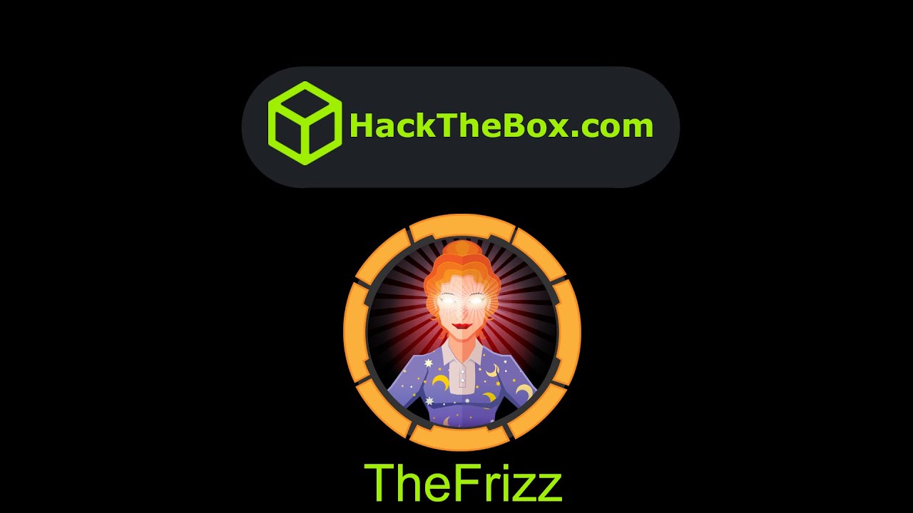 HackTheBox - TheFrizz