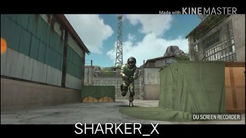 New intro for bullet force man!