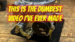 Carburetor Electric Choke Problems? This Is What's Actually Wrong