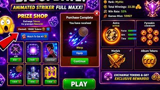 Animated Striker Full Maxx New Trick 🤯 Upcoming All New Offer & Events Full Details Don't Miss 🔥 screenshot 2