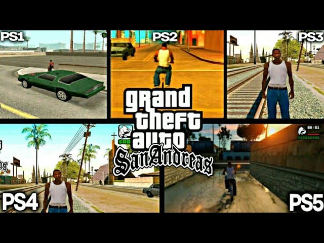 5 best games like GTA San Andreas for PS4
