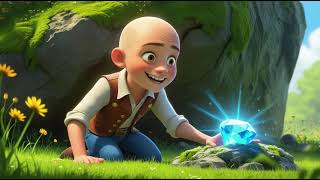 Keloğlan Masalları - Sihirli Taş Uyku Zamanı Hikayesi