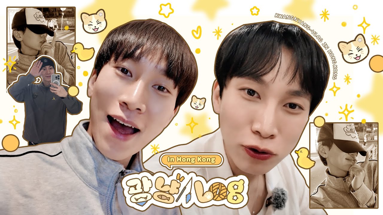 [SUB] 광냥이의 먹로그 : 솔드아웃 늪에서 살아나기😹 | B-log