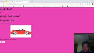 6.JavaScript – Timer Functions and Objects