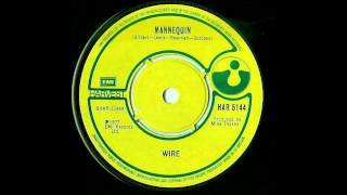 wire   Mannequin 1977)