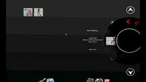 Photo/Music App (Multitouch)