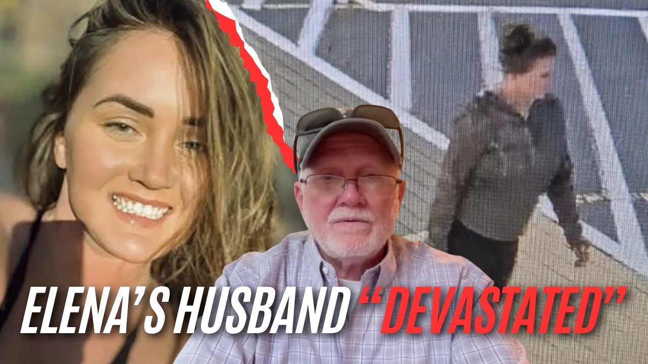 Elena Moore’s husband “not doing well” — planned on spending rest of his life with her, friend says