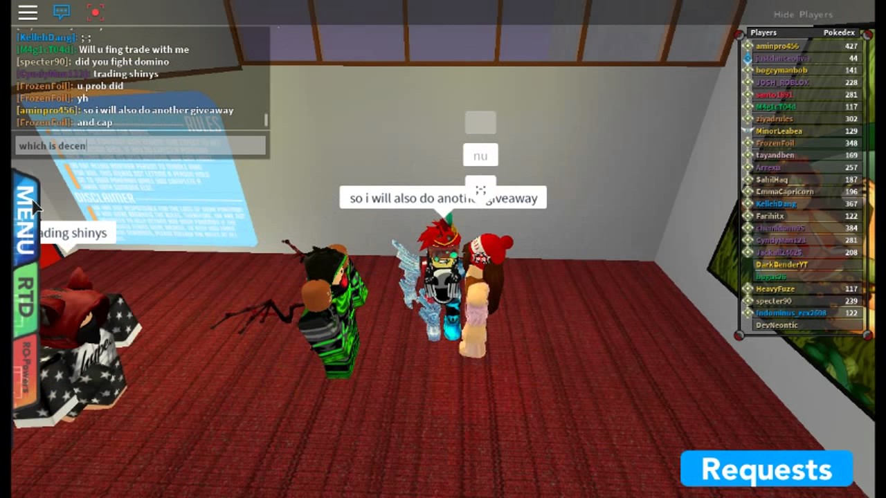 Roblox Pokemon Brick Bronze Move Relearner - Free Robux Real Hack