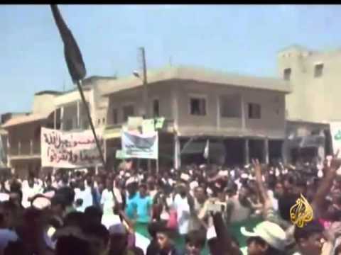 73 قتيلا في سوريا اليوم والجيش الحر يتصدى