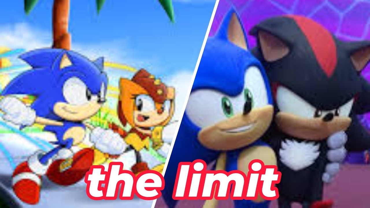 Эти дебаты о стиле Sonic Art просто дикие!