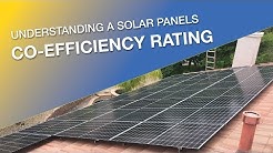 Your Solar Panels are Losing Power - it's Thermodynamics