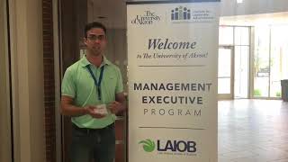 O que executivos aprendem em um programa internacional nos EUA | The University of Akron