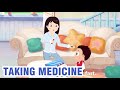 Kids Conversation How To Encourage Kids To Take Medicine Learn English For Kids Kids Conversation How To Encourage Kids To Take Medicine Learn English For Kids